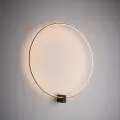VEXA BLACK KINKIET LED 30W - 18310