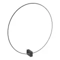 VEXA BLACK KINKIET LED 30W - 18310