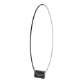 VEXA BLACK KINKIET LED 30W - 18310