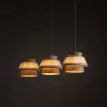 KALUM LEN LAMPA WISZĄCA 3XE27 - 11809