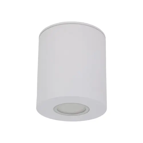 ORION M WHITE LAMPA SUFITOWA 1XGU10  IP44 - 11186