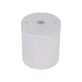 ORION M WHITE LAMPA SUFITOWA 1XGU10  IP44 - 11186