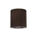 EVE CORTE WOOD ORZECH LAMPA SUFITOWA 1XGU10 - 11778