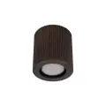 EVE CORTE WOOD ORZECH LAMPA SUFITOWA 1XGU10 - 11778