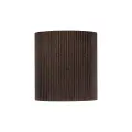 EVE CORTE WOOD ORZECH LAMPA SUFITOWA 1XGU10 - 11778