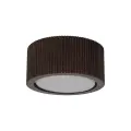 EVE CORTE WOOD ORZECH LAMPA SUFITOWA 1XGX53 - 11779