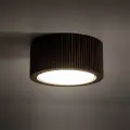 EVE CORTE WOOD ORZECH LAMPA SUFITOWA 1XGX53 - 11779