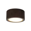 EVE CORTE WOOD ORZECH LAMPA SUFITOWA 1XGX53 - 11779