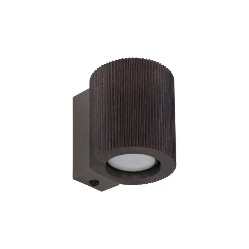 EVE CORTE WOOD ORZECH KINKIET 1XGU10 - 11780