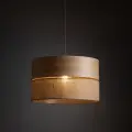 DORMA WOOD JUTA LAMPA WISZĄCA 1XE27 - 11787