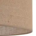 DORMA WOOD JUTA LAMPA WISZĄCA 1XE27 - 11787