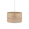 DORMA WOOD JUTA LAMPA WISZĄCA 1XE27 - 11787