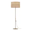 DORMA WOOD JUTA LAMPA PODŁOGOWA 1XE27 - 16226