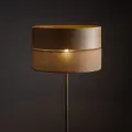 DORMA WOOD JUTA LAMPA PODŁOGOWA 1XE27 - 16226