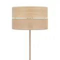 DORMA WOOD JUTA LAMPA PODŁOGOWA 1XE27 - 16226