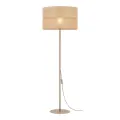 DORMA WOOD JUTA LAMPA PODŁOGOWA 1XE27 - 16226