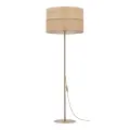 DORMA WOOD JUTA LAMPA PODŁOGOWA 1XE27 - 16226