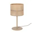 DORMA WOOD JUTA LAMPKA NOCNA 1XE27 - 16227