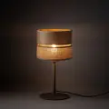 DORMA WOOD JUTA LAMPKA NOCNA 1XE27 - 16227
