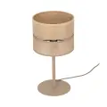 DORMA WOOD JUTA LAMPKA NOCNA 1XE27 - 16227