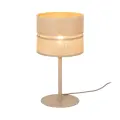 DORMA WOOD JUTA LAMPKA NOCNA 1XE27 - 16227