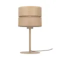 DORMA WOOD JUTA LAMPKA NOCNA 1XE27 - 16227
