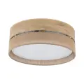 DORMA WOOD JUTA LAMPA SUFITOWA 4XE27 - 11790