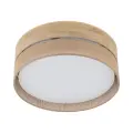 DORMA WOOD JUTA LAMPA SUFITOWA 4XE27 - 11790