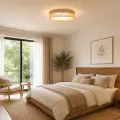 DORMA WOOD JUTA LAMPA SUFITOWA 4XE27 - 11791