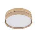 DORMA WOOD JUTA LAMPA SUFITOWA 4XE27 - 11791