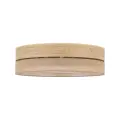 DORMA WOOD JUTA LAMPA SUFITOWA 4XE27 - 11791