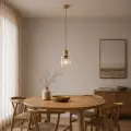 SIERRA WOOD LAMPA WISZĄCA 1XE27 - 11800