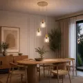 SIERRA WOOD LAMPA WISZĄCA 3XE27 - 11801