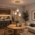 SIERRA WOOD LAMPA WISZĄCA 3XE27 - 11801