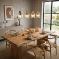 SIERRA WOOD LAMPA WISZĄCA 4XE27 - 11802
