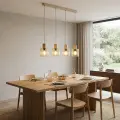SIERRA WOOD LAMPA WISZĄCA 4XE27 - 11802