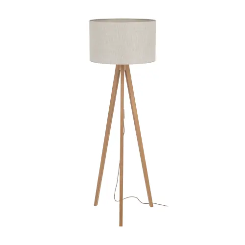 VIGA SHADE SOSNA LAMPA PODŁOGOWA 1XE27 - 16232
