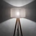 VIGA SHADE SOSNA LAMPA PODŁOGOWA 1XE27 - 16232