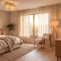 VIGA SHADE SOSNA LAMPA PODŁOGOWA 1XE27 - 16232