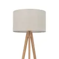 VIGA SHADE SOSNA LAMPA PODŁOGOWA 1XE27 - 16232