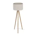 VIGA SHADE SOSNA LAMPA PODŁOGOWA 1XE27 - 16232