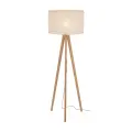 VIGA SHADE SOSNA LAMPA PODŁOGOWA 1XE27 - 16232