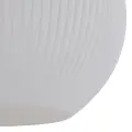 SOPHIA BIG COGNAC WHITE LAMPA WISZĄCA 1XE27 - 10931