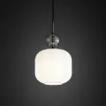 SOPHIA BIG COGNAC WHITE LAMPA WISZĄCA 1XE27 - 11373