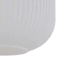 SOPHIA BIG COGNAC WHITE LAMPA WISZĄCA 1XE27 - 11373