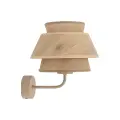 KALUM WOOD KINKIET 1XE27 - 11804