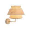 KALUM WOOD KINKIET 1XE27 - 11804