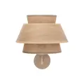 KALUM WOOD KINKIET 1XE27 - 11804
