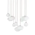 NEBIA SABIA LAMPA WISZĄCA 10XG9 - 10754