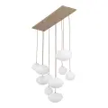 NEBIA SABIA LAMPA WISZĄCA 10XG9 - 10754